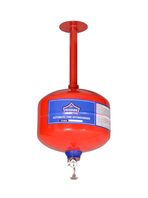 Clean Agent Modular Automatic Fire Extinguisher 2kg