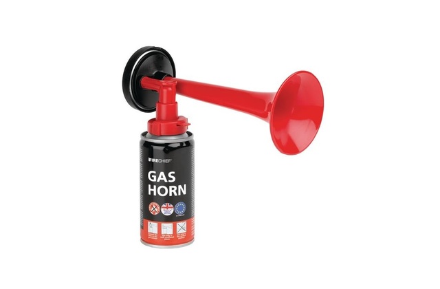 Emergency Gas Horn