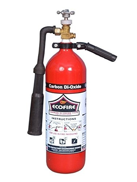 Eco Fire Co2 Type Fire Extinguisher 2KG