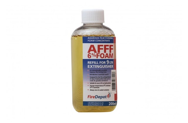 High Performance Foam Refill for Firechief FXF 540 ml