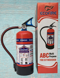 Types of Extinguisher