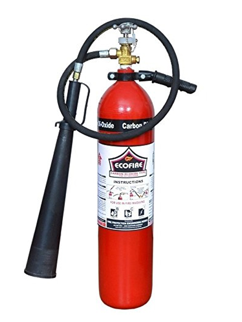 Eco Fire Co2 Type Fire Extinguisher 4.5KG