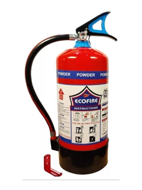 Powder Fire Extinguisher - 4 kg ABC Fire Extinguisher Online